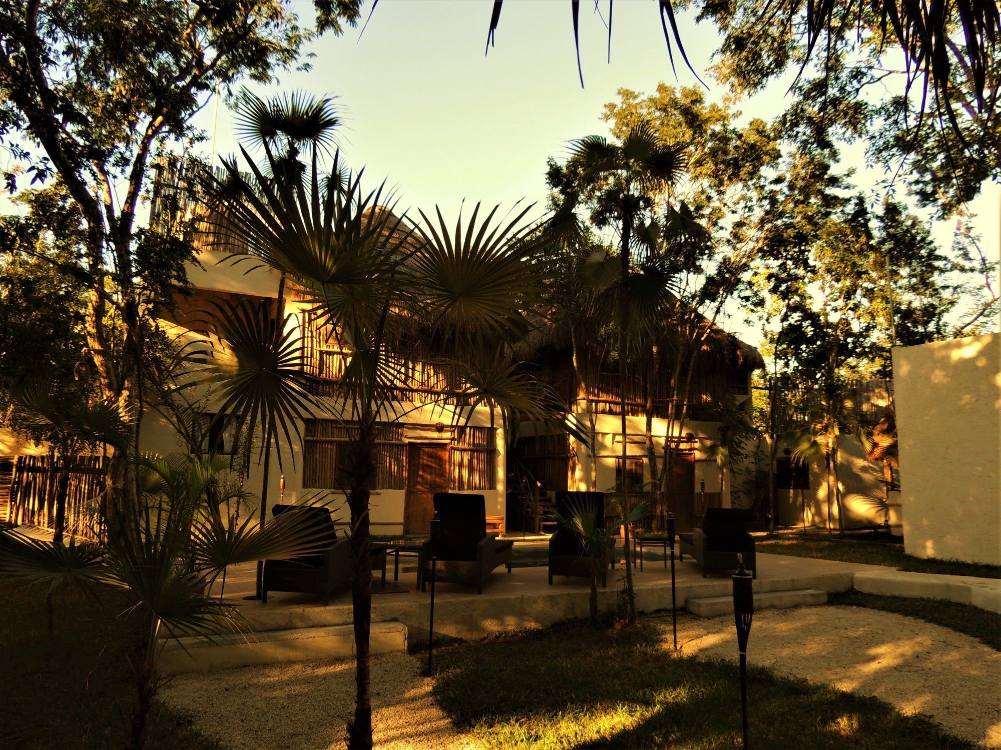 Siete Deseos Hotel