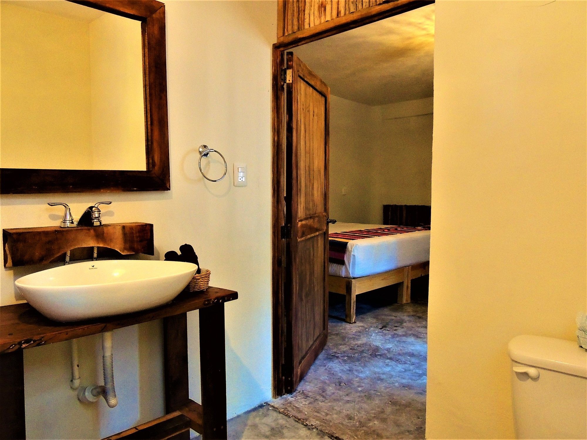 Siete Deseos Hotel Tulum