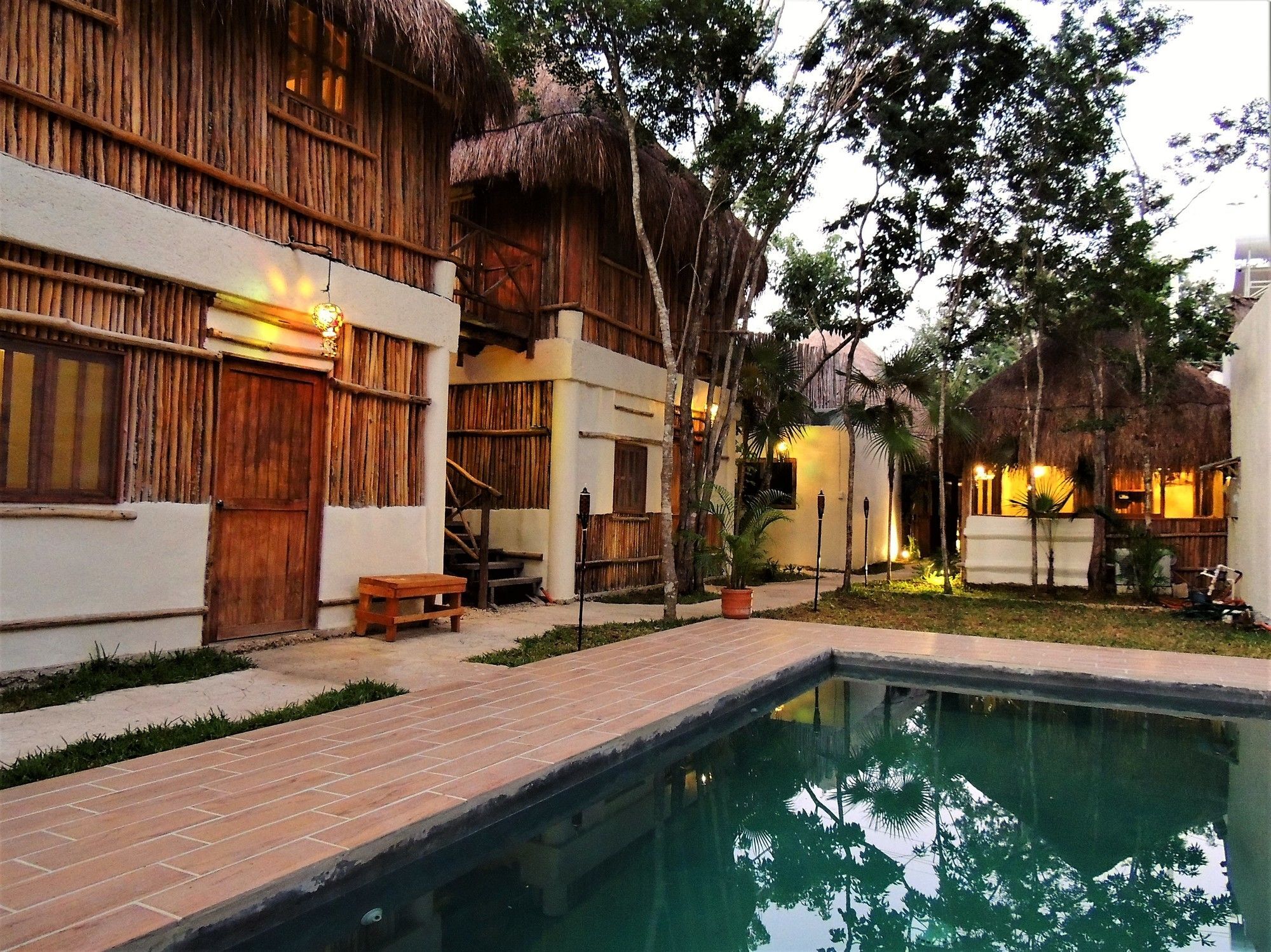 Hotel Siete Deseos