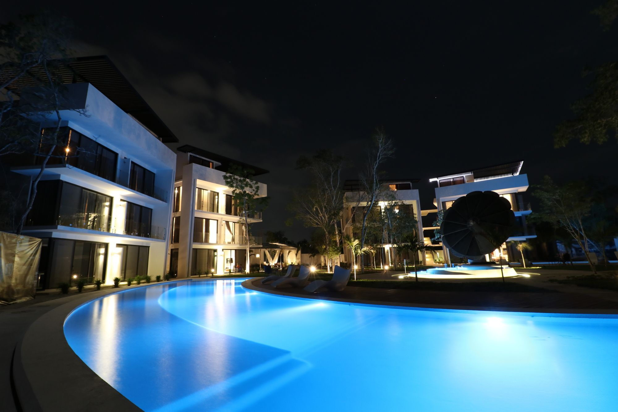 Apartamento Park Tulum