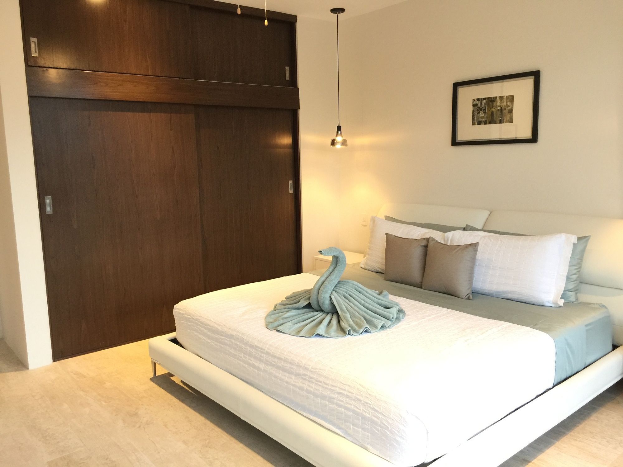 Apartamento Park *