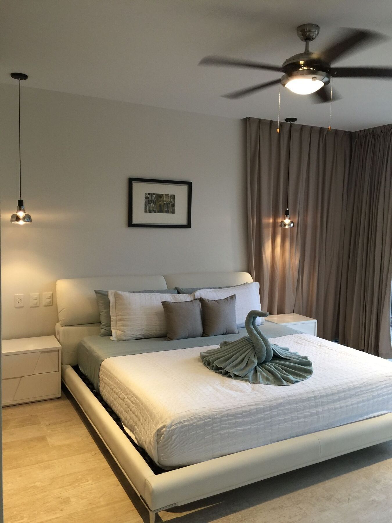 Apartamento Park *