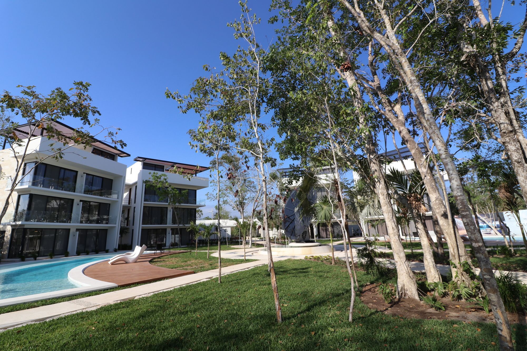 Apartamento Park Tulum