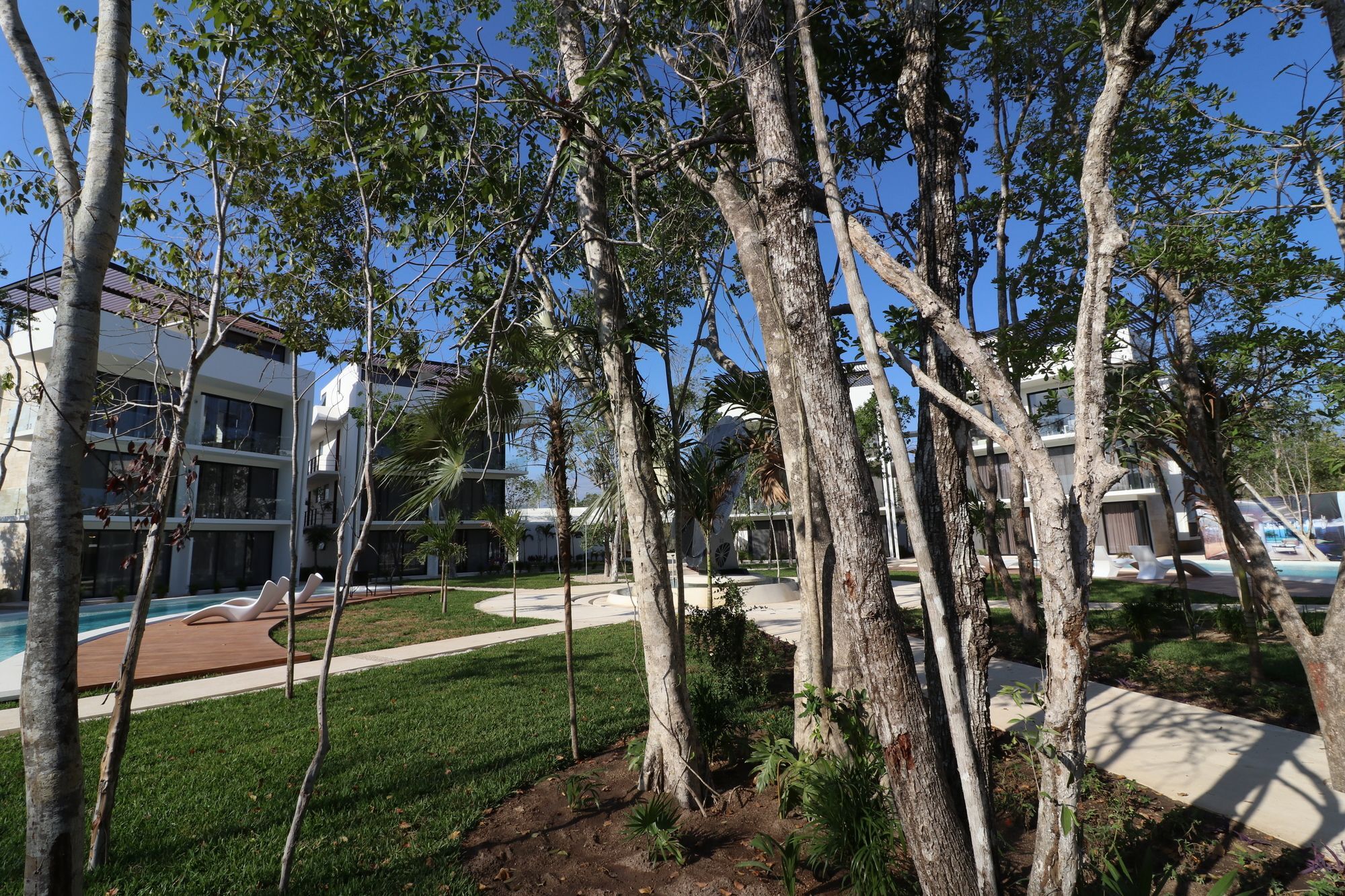 Park Apartamento Tulum