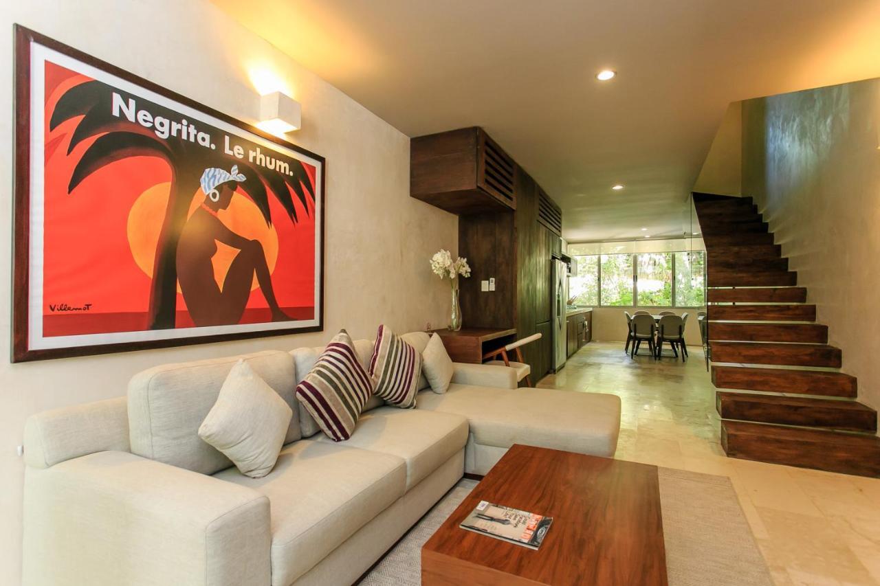 Apartamento Eco-chic Design Wrapped In Nature's Elements By Stella