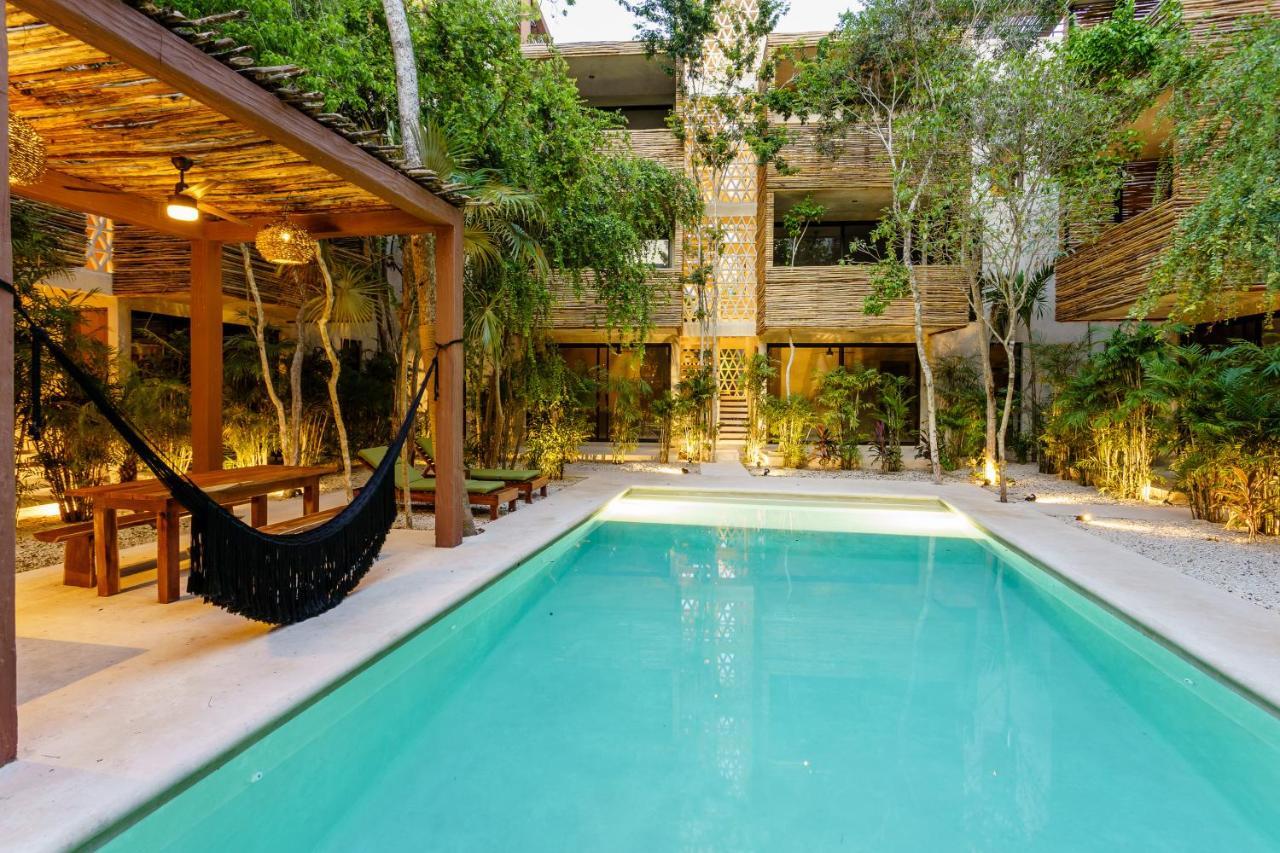 Eco-sustainable Luxury Between Hotspots & Town By Stella Apartamento Tulum