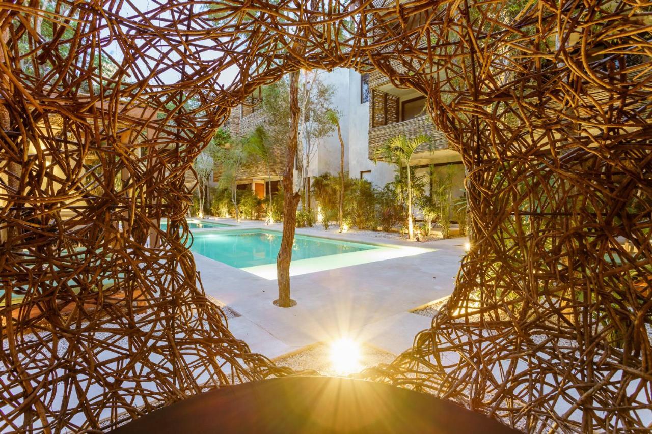 Eco-sustainable Luxury Between Hotspots & Town By Stella Tulum