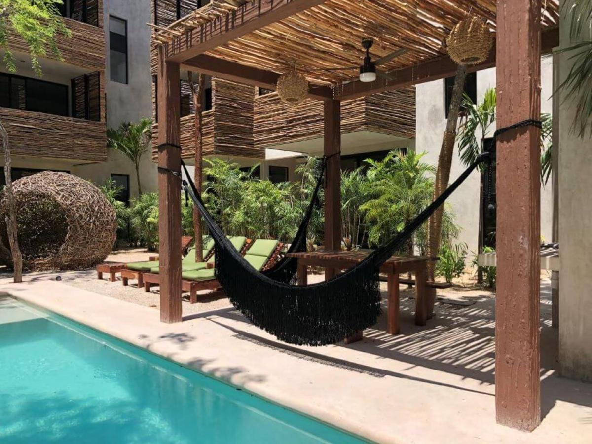 Eco-sustainable Luxury Between Hotspots & Town By Stella * Tulum