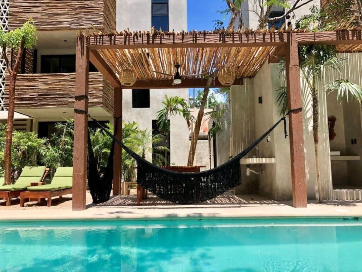 Eco-sustainable Luxury Between Hotspots & Town By Stella Tulum