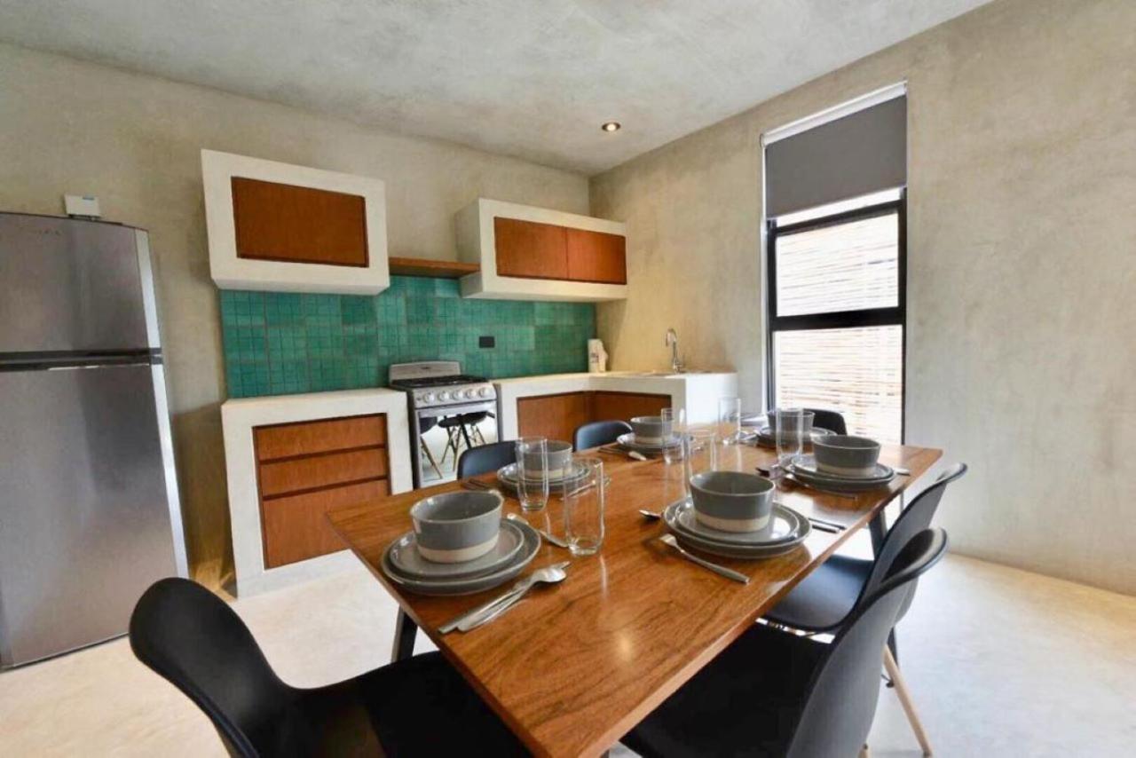 Apartamento Eco-sustainable Luxury Between Hotspots & Town By Stella Tulum
