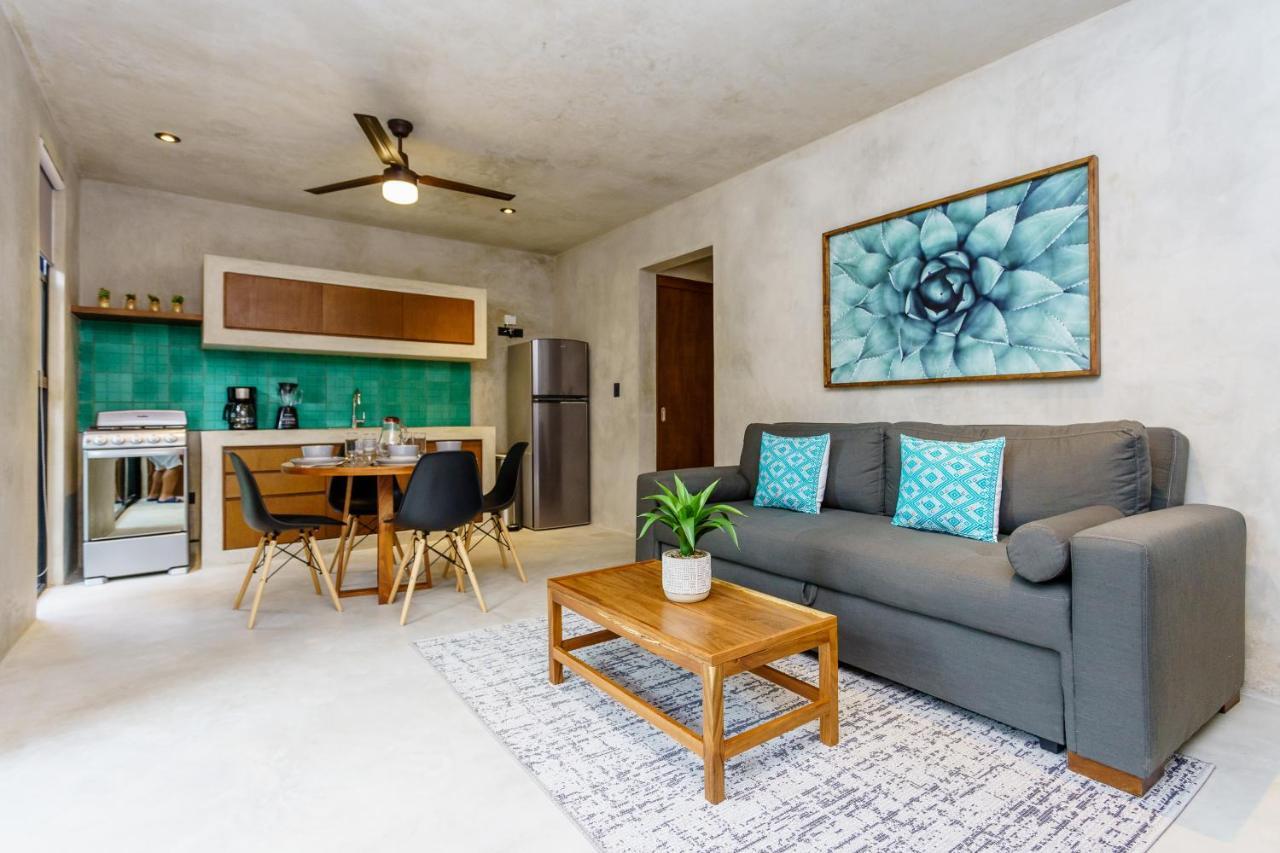 Eco-sustainable Luxury Between Hotspots & Town By Stella Apartamento Tulum