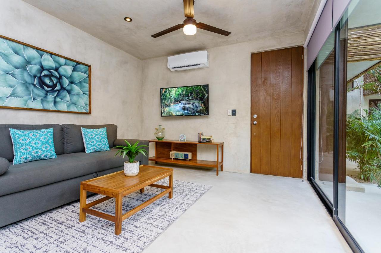 Apartamento Eco-sustainable Luxury Between Hotspots & Town By Stella Tulum