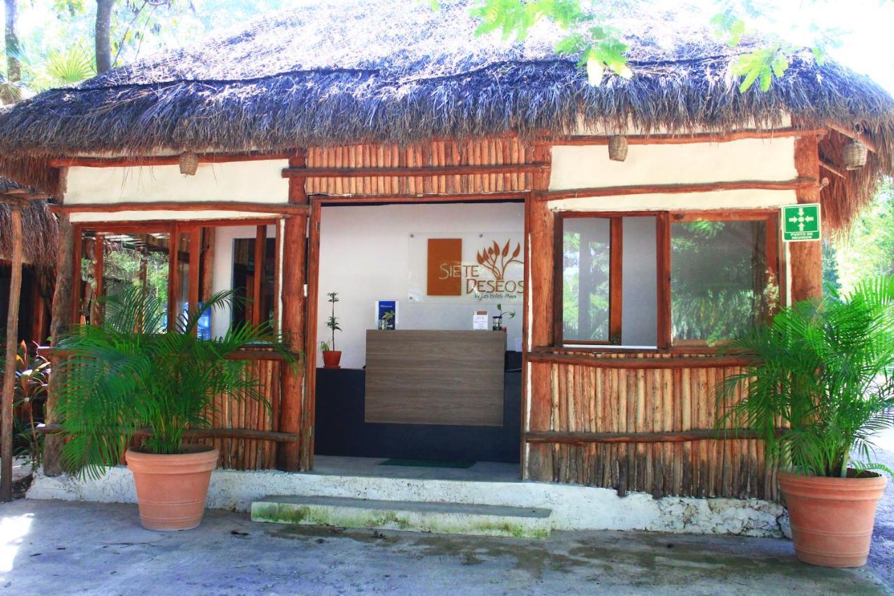 Siete Deseos Hotel Tulum