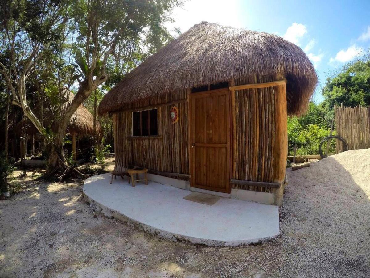 Nueve Camping Tulum