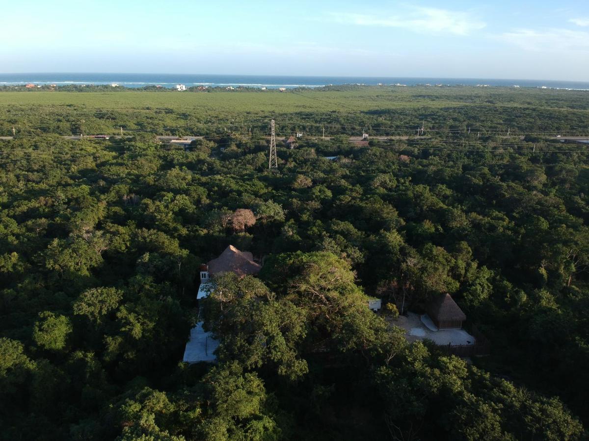 Camping Nueve Tulum