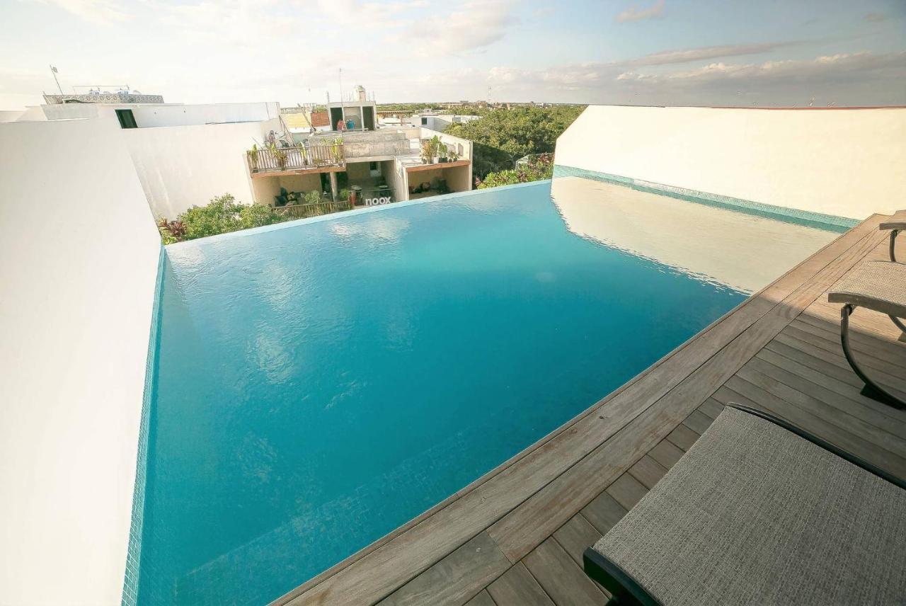 Apartamento New And Fully Equipped 2 Bedroom In Aldea Zama - Qs17