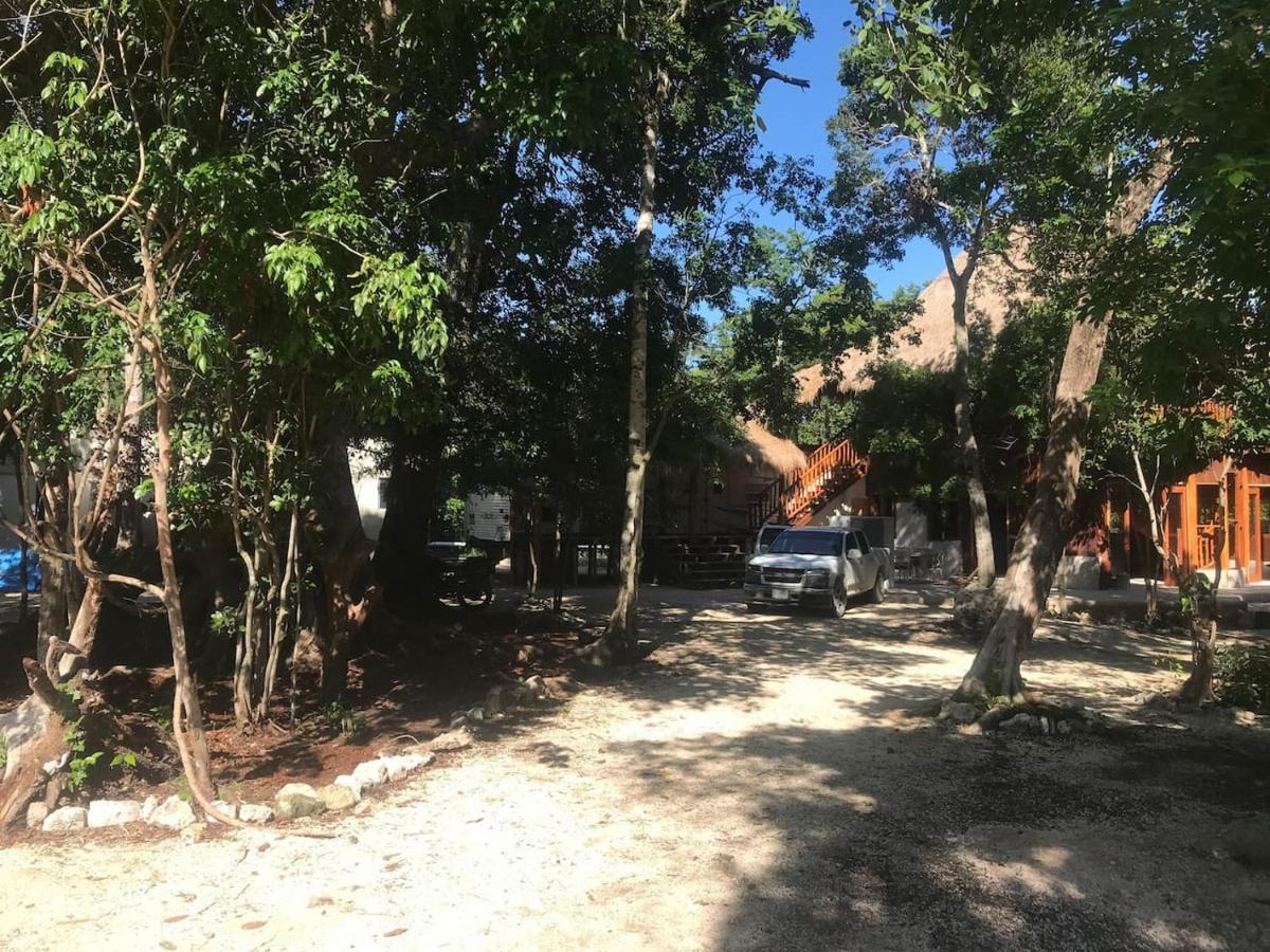 Camping Nueve Tulum