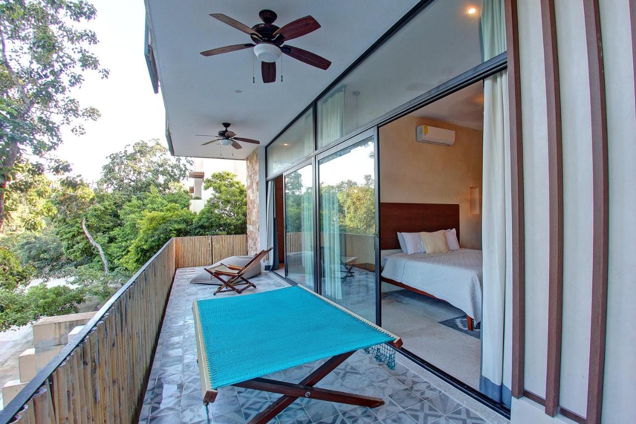 En Aldea Zama, Apartamento Tulum