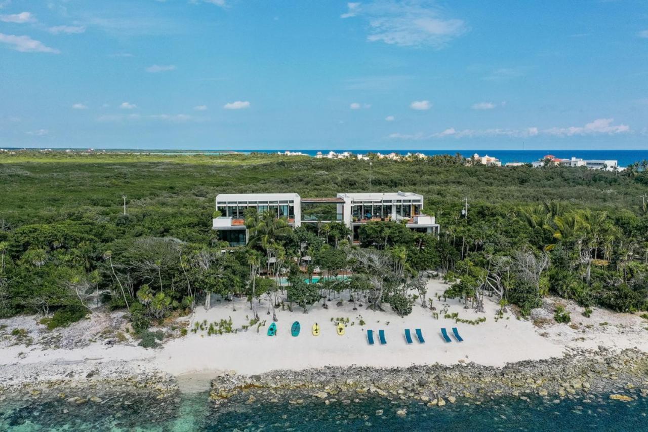 Tulsayab Luxury Development * Tulum