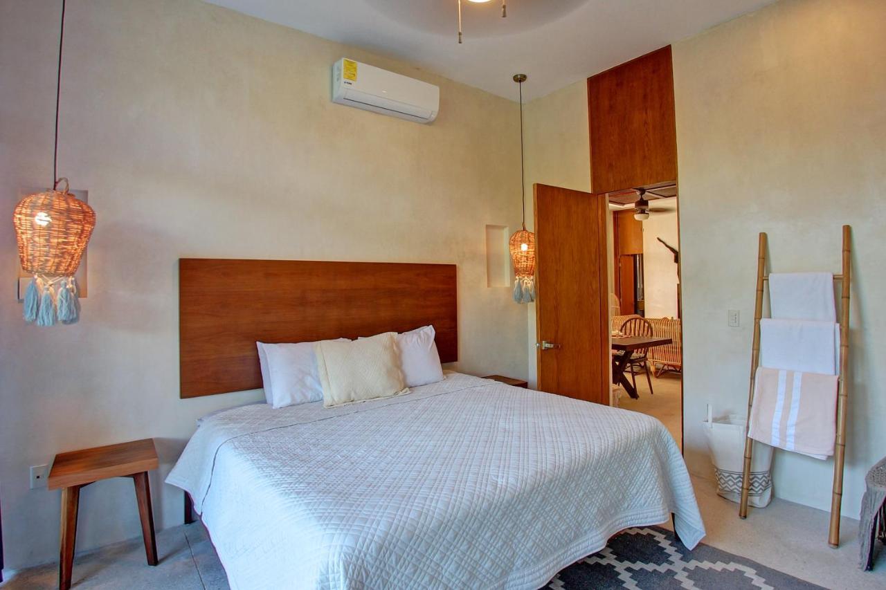 En Aldea Zama, Tulum