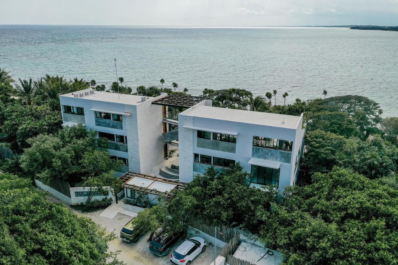 Apartamento Tulsayab Luxury Development Tulum