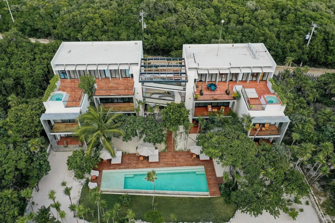 Apartamento Tulsayab Luxury Development Tulum