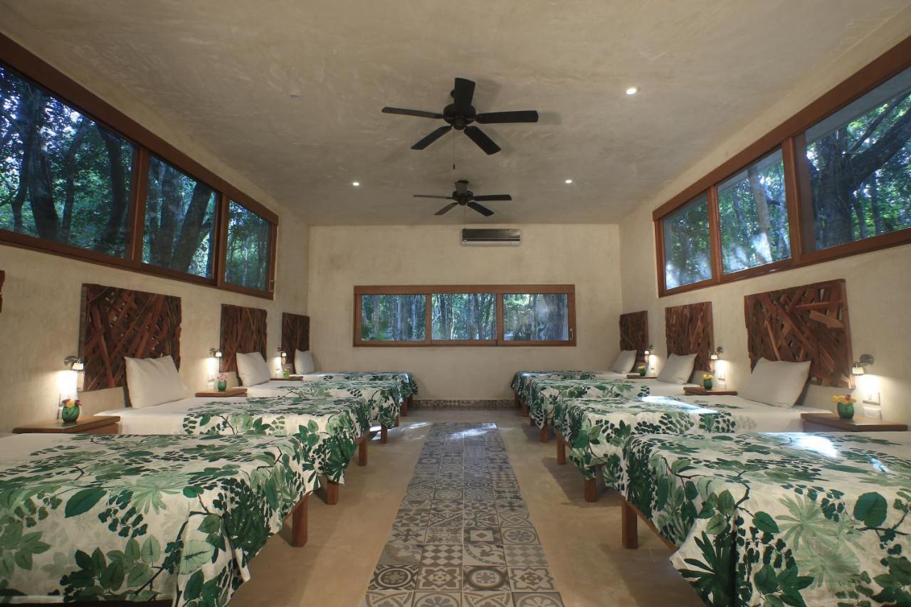 Cachito De Cielo Luxury Jungle Villa Tulum
