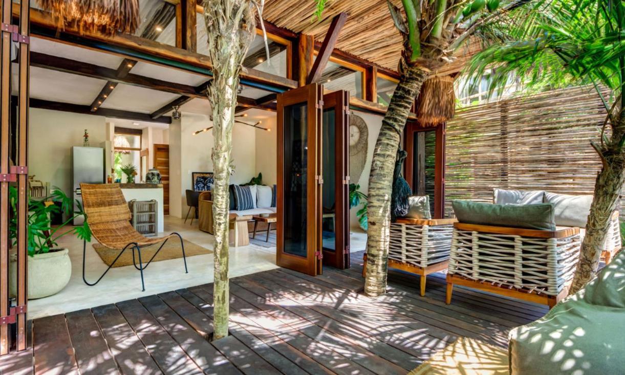 Villa Beachfront Luxury Villa- 2 Bedrooms