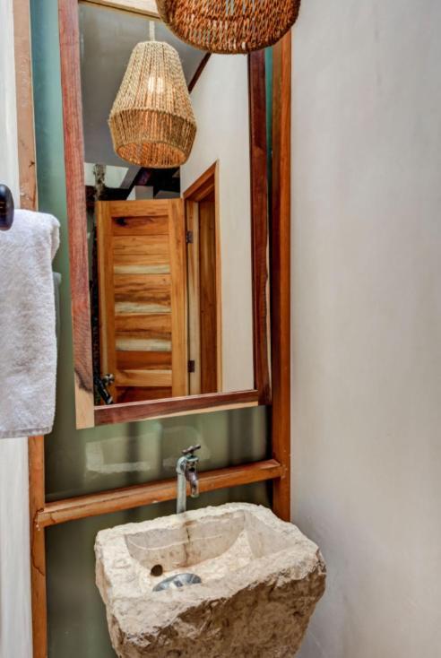 Beachfront Luxury Villa- 2 Bedrooms Villa Tulum