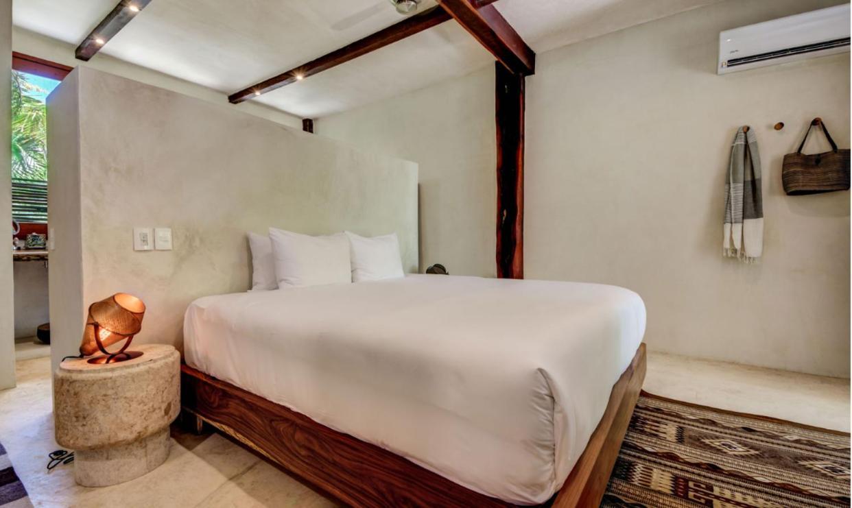Beachfront Luxury Villa- 2 Bedrooms Villa Tulum