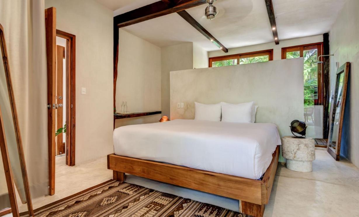 Beachfront Luxury Villa- 2 Bedrooms Villa