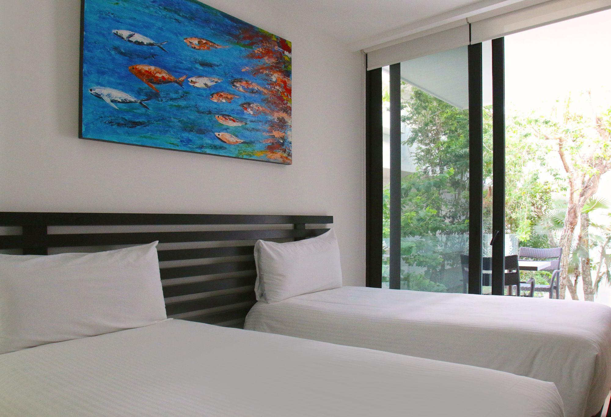 A-nah Suitestulum Apartamento Tulum