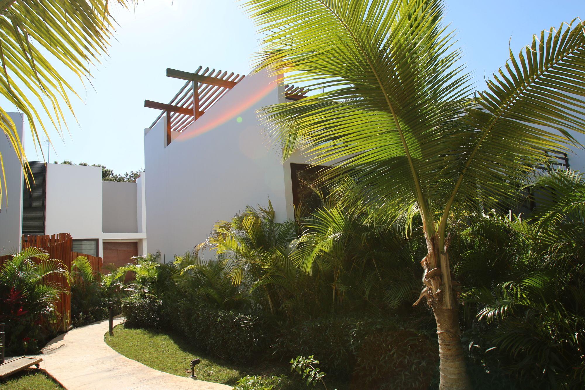 A-nah Suitestulum Tulum