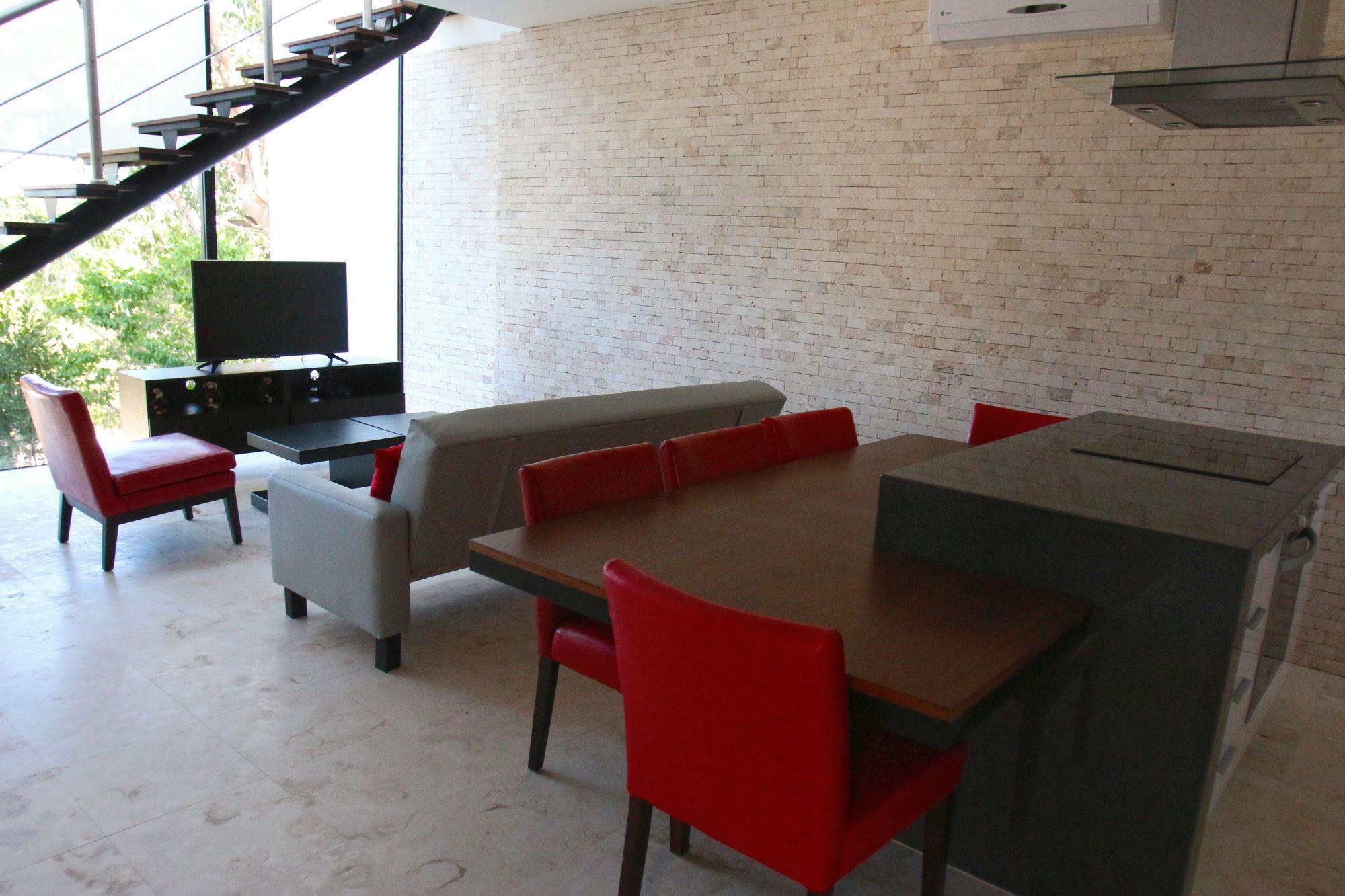 Apartamento A-nah Suitestulum