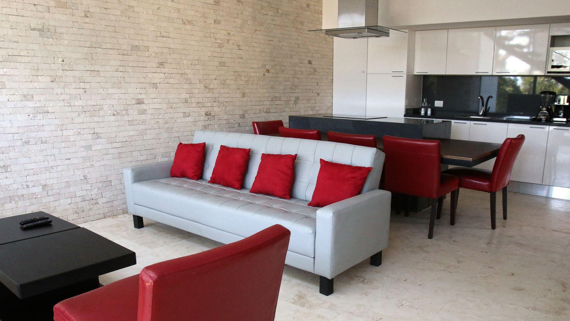 Apartamento A-nah Suitestulum *