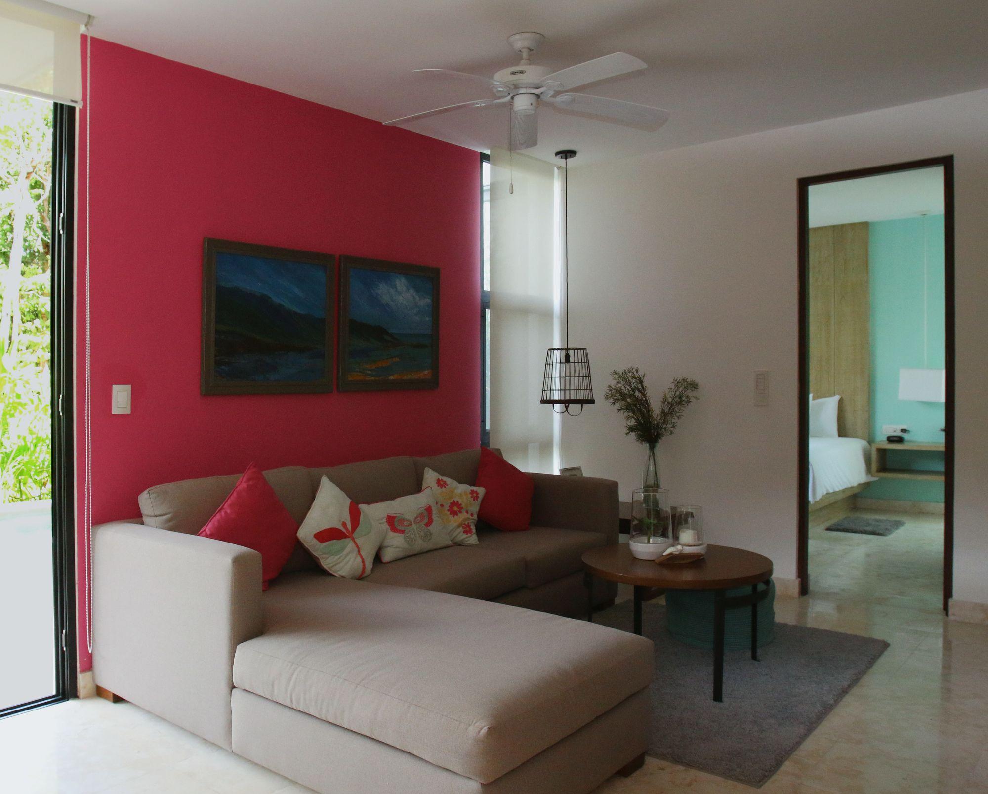 Apartamento A-nah Suitestulum Tulum