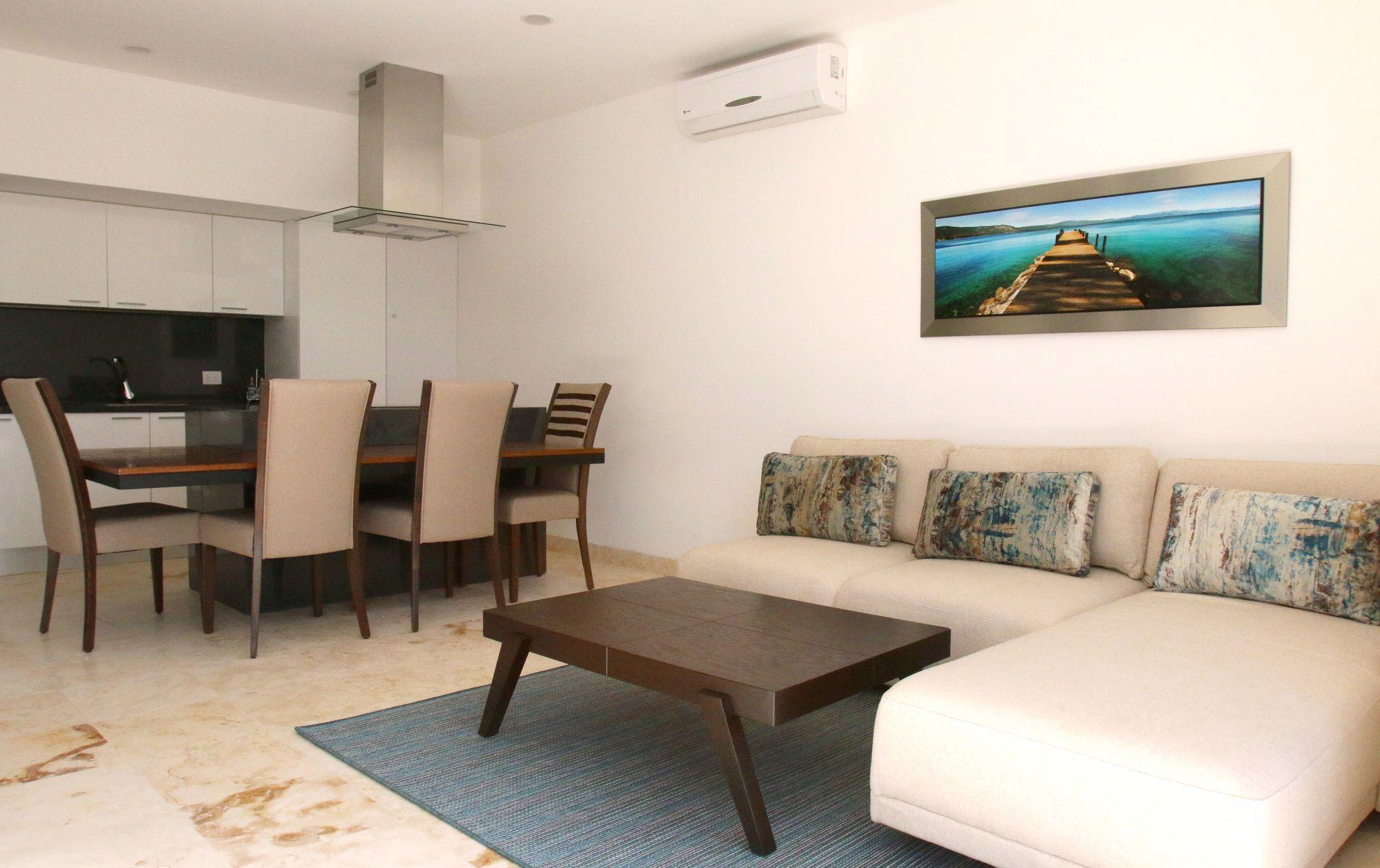Apartamento A-nah Suitestulum *