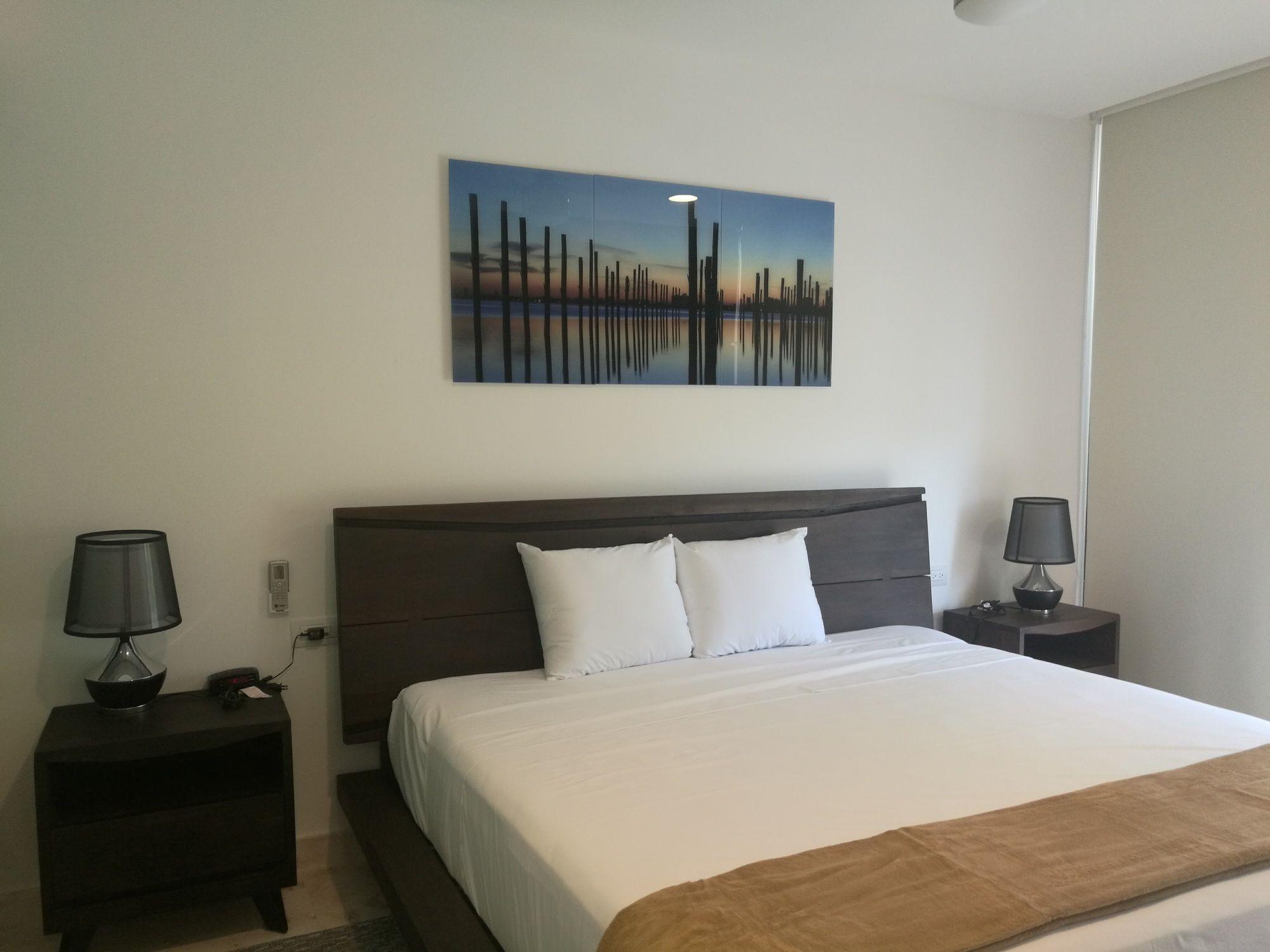 Apartamento A-nah Suitestulum *