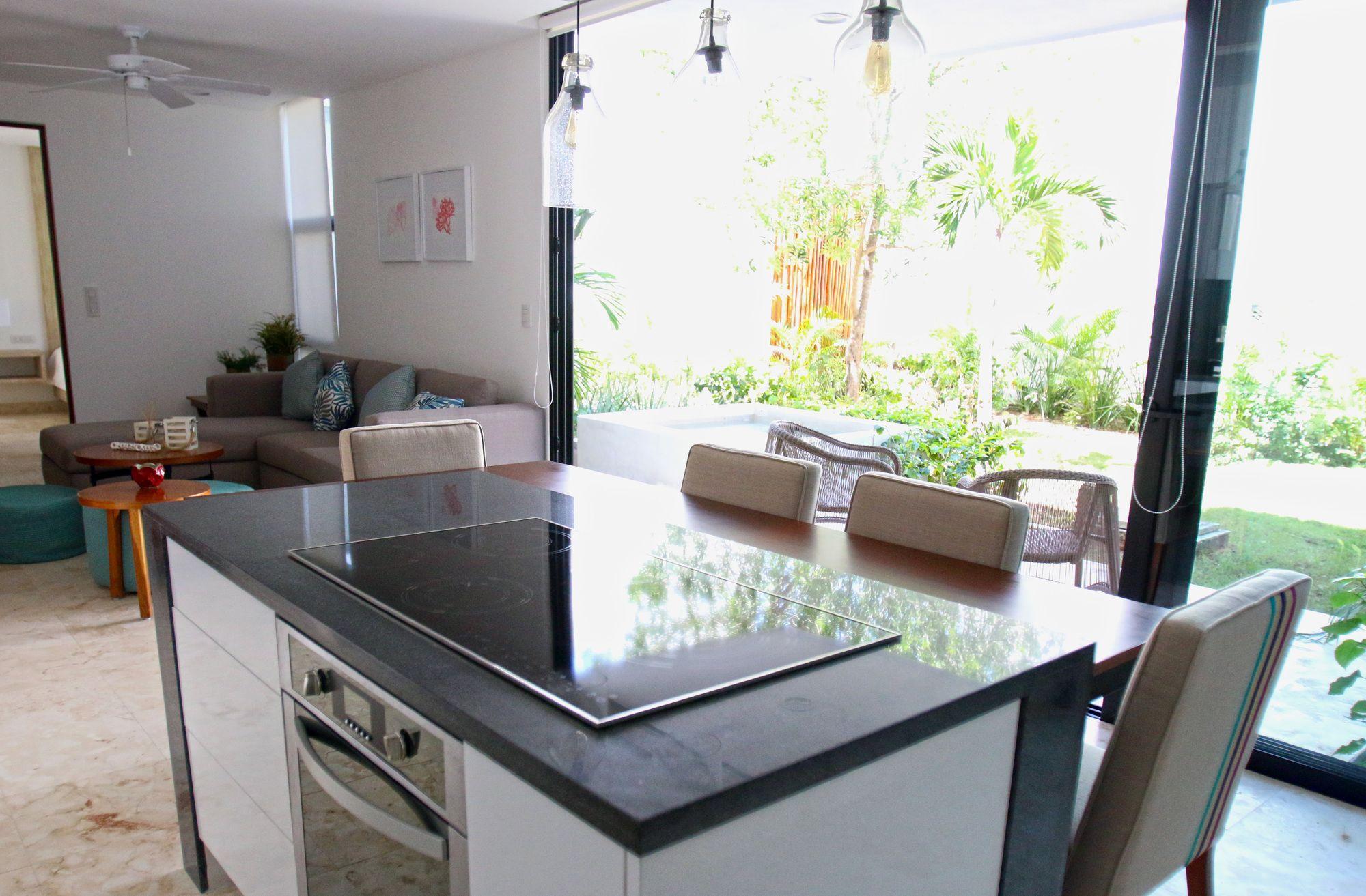 Apartamento A-nah Suitestulum Tulum