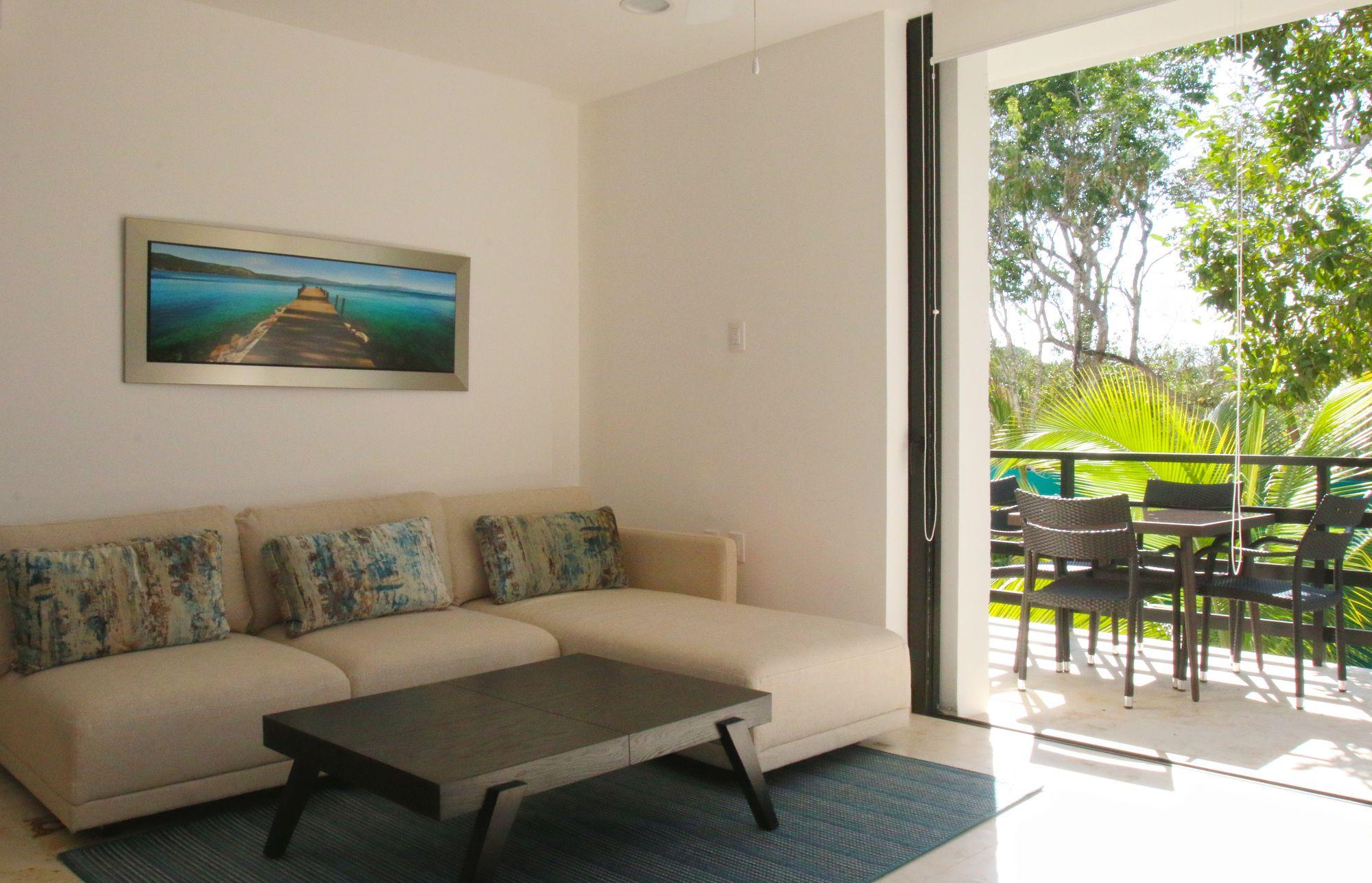 Apartamento A-nah Suitestulum *