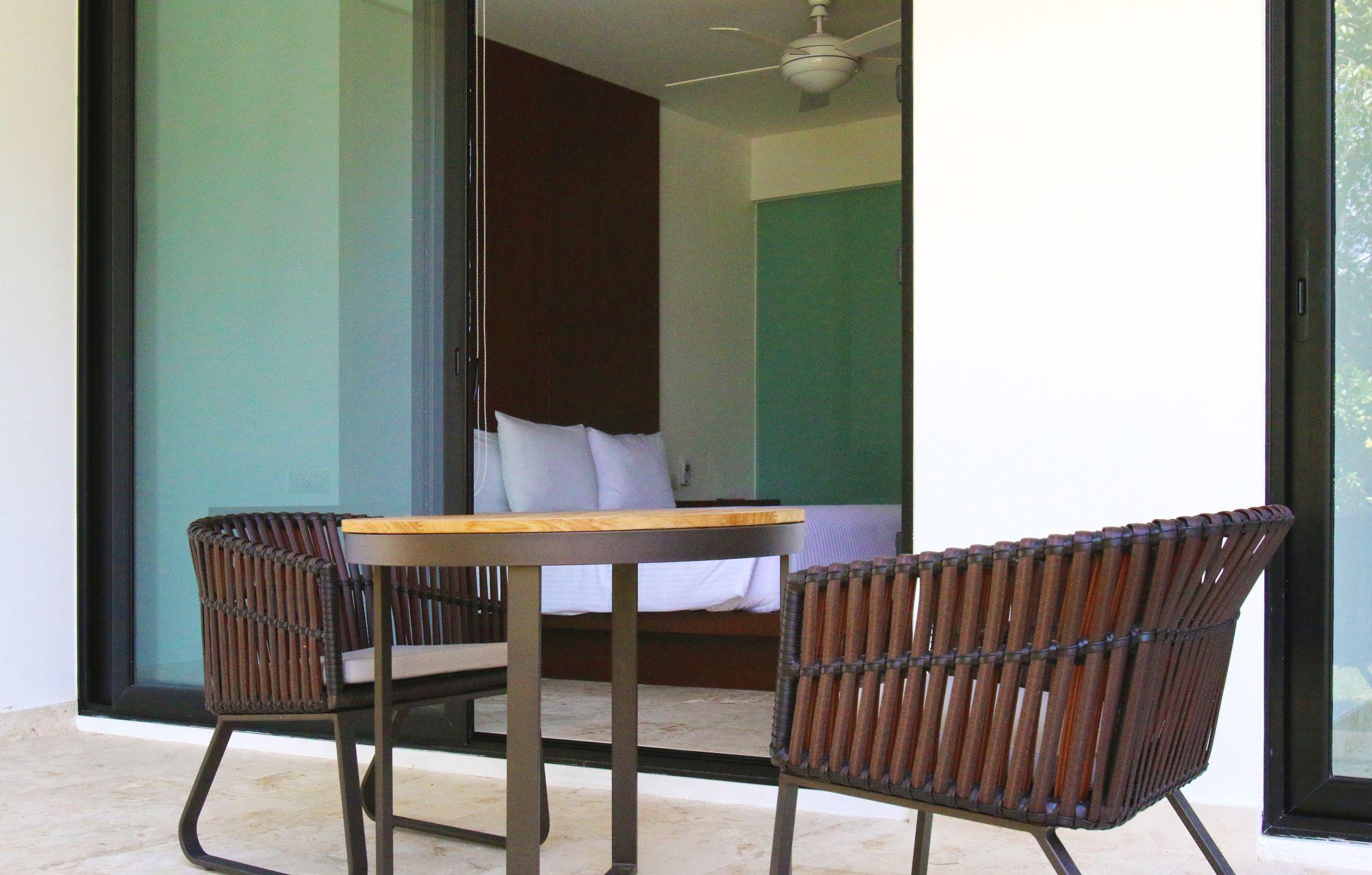 Apartamento A-nah Suitestulum *