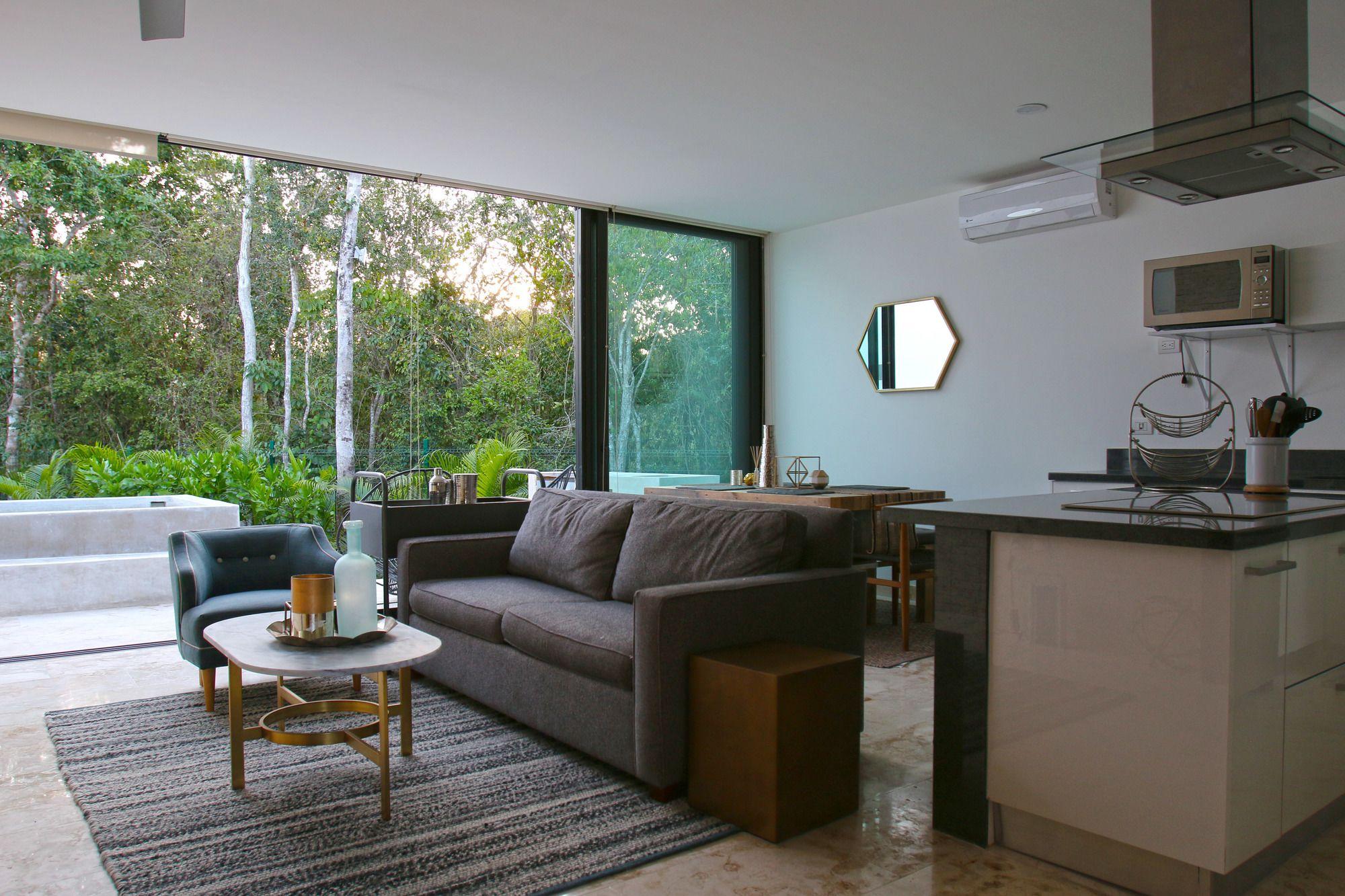 Apartamento A-nah Suitestulum *