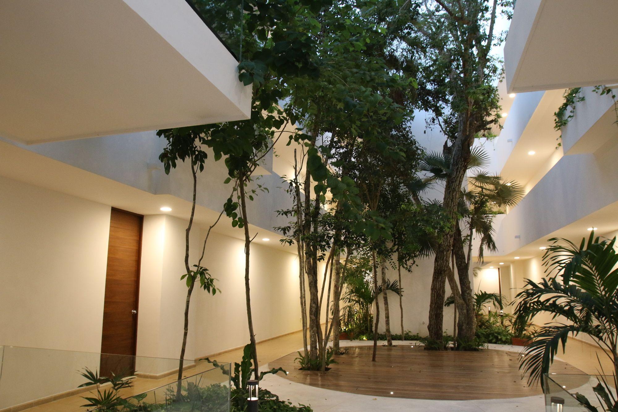 A-nah Suitestulum Tulum
