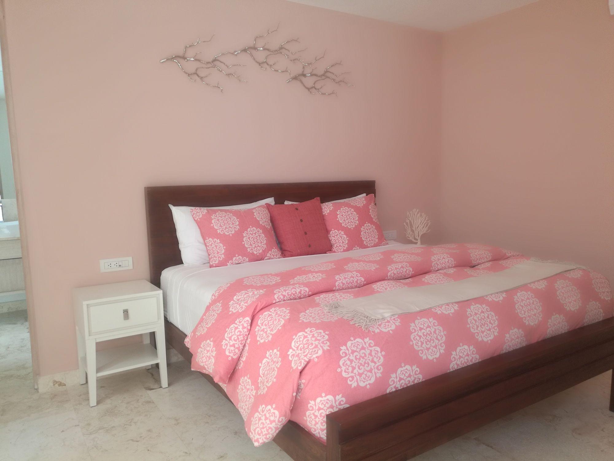 Apartamento A-nah Suitestulum *