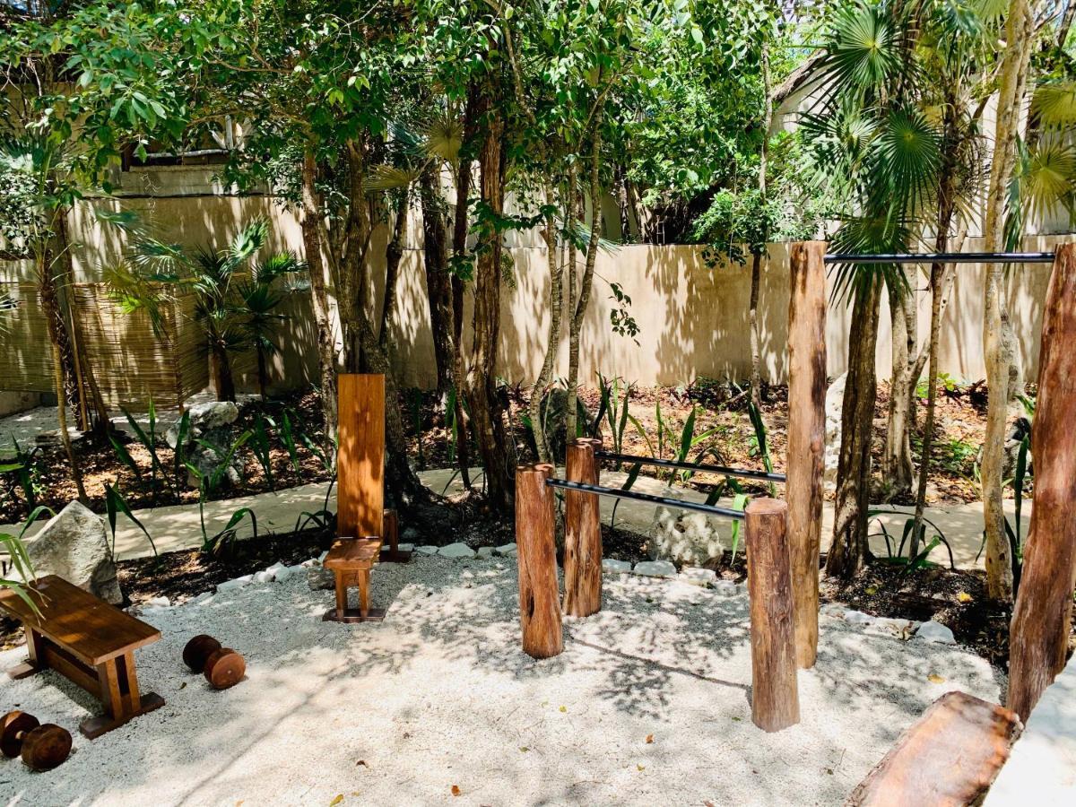 Hotel Bufo Alvarius Tulum