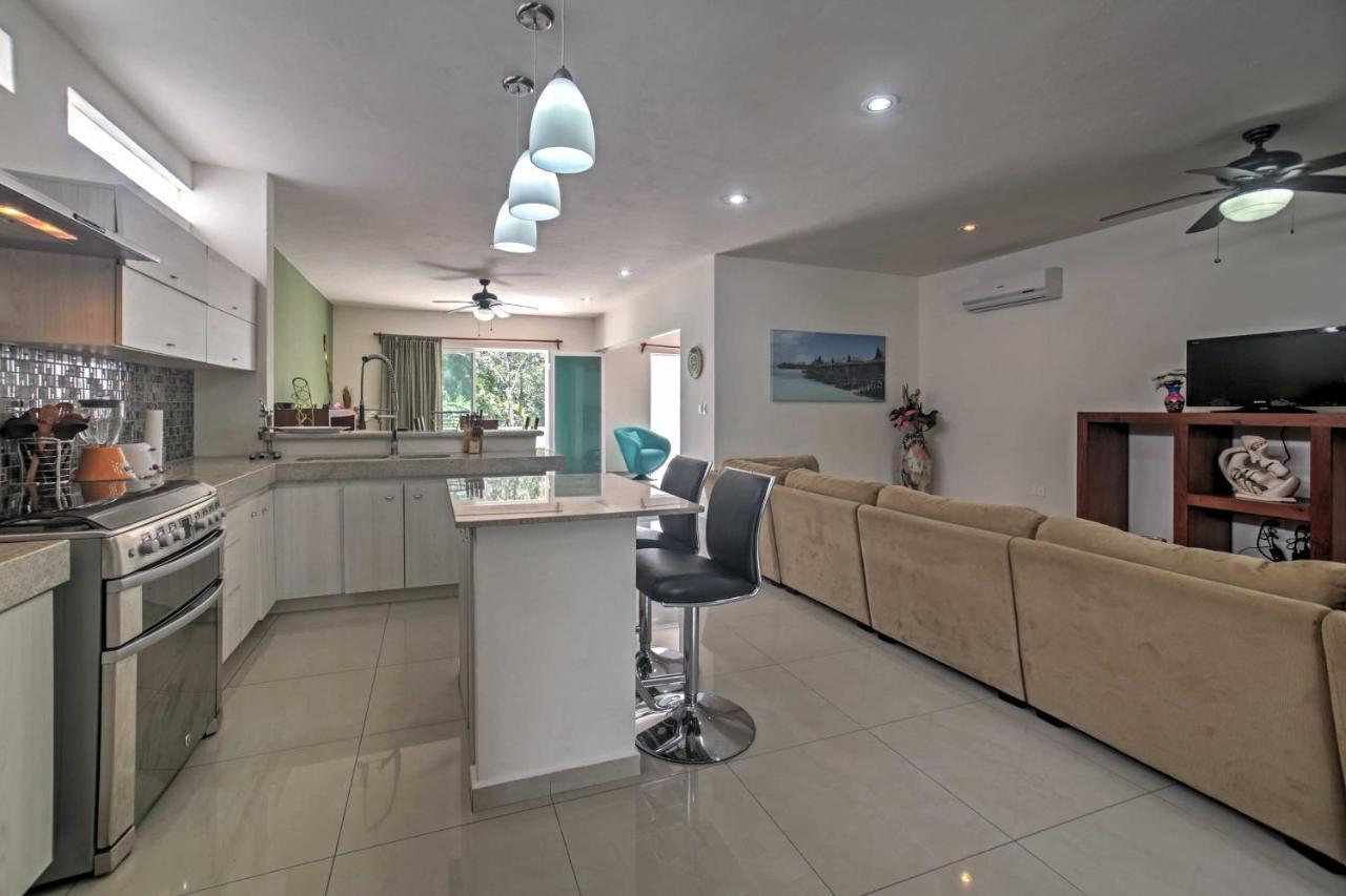 Casa Esmeralda With Pool Access And Furnished Patio! Villa Tulum