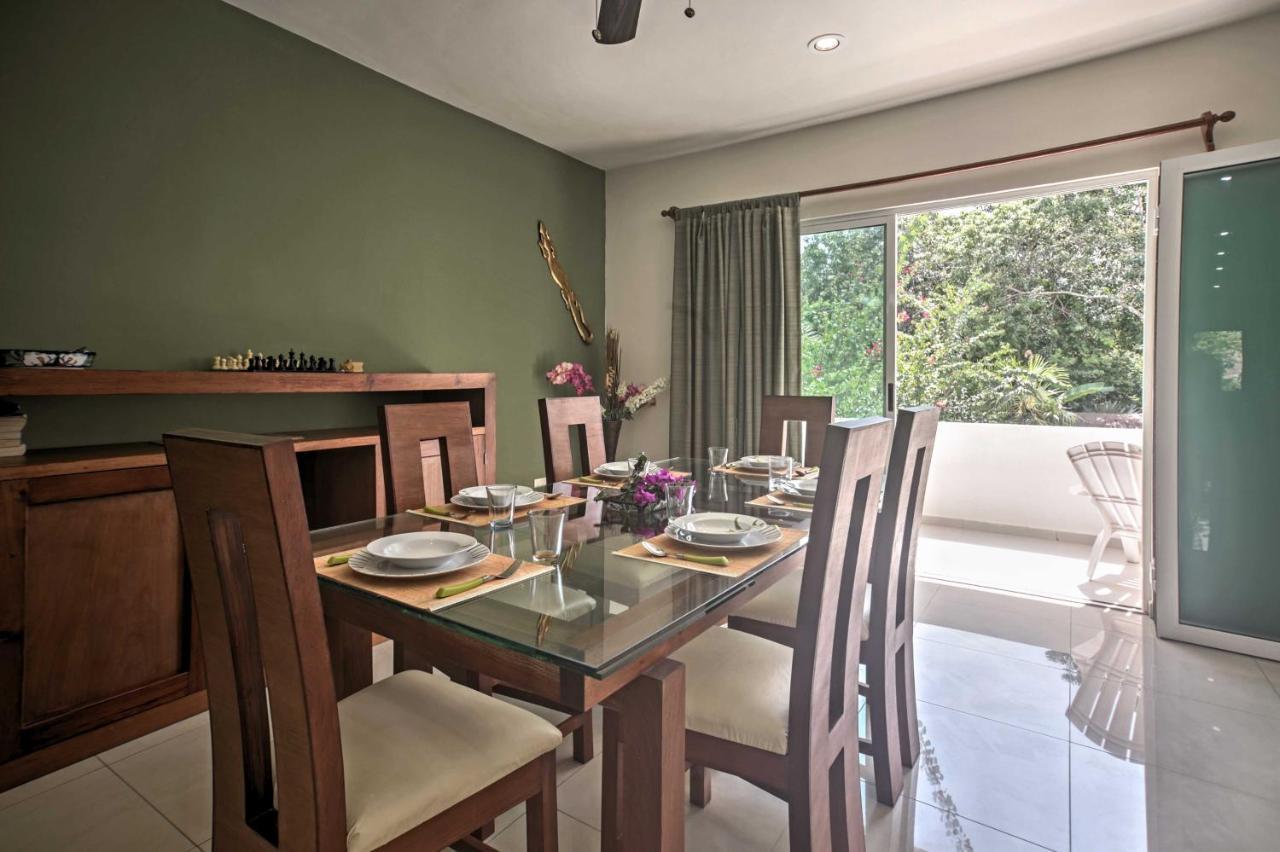 Casa Esmeralda With Pool Access And Furnished Patio! *