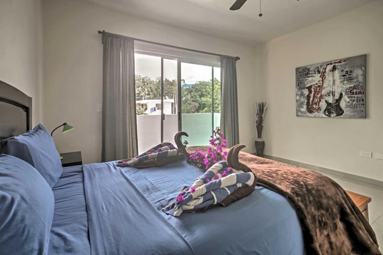 Casa Esmeralda With Pool Access And Furnished Patio! Tulum