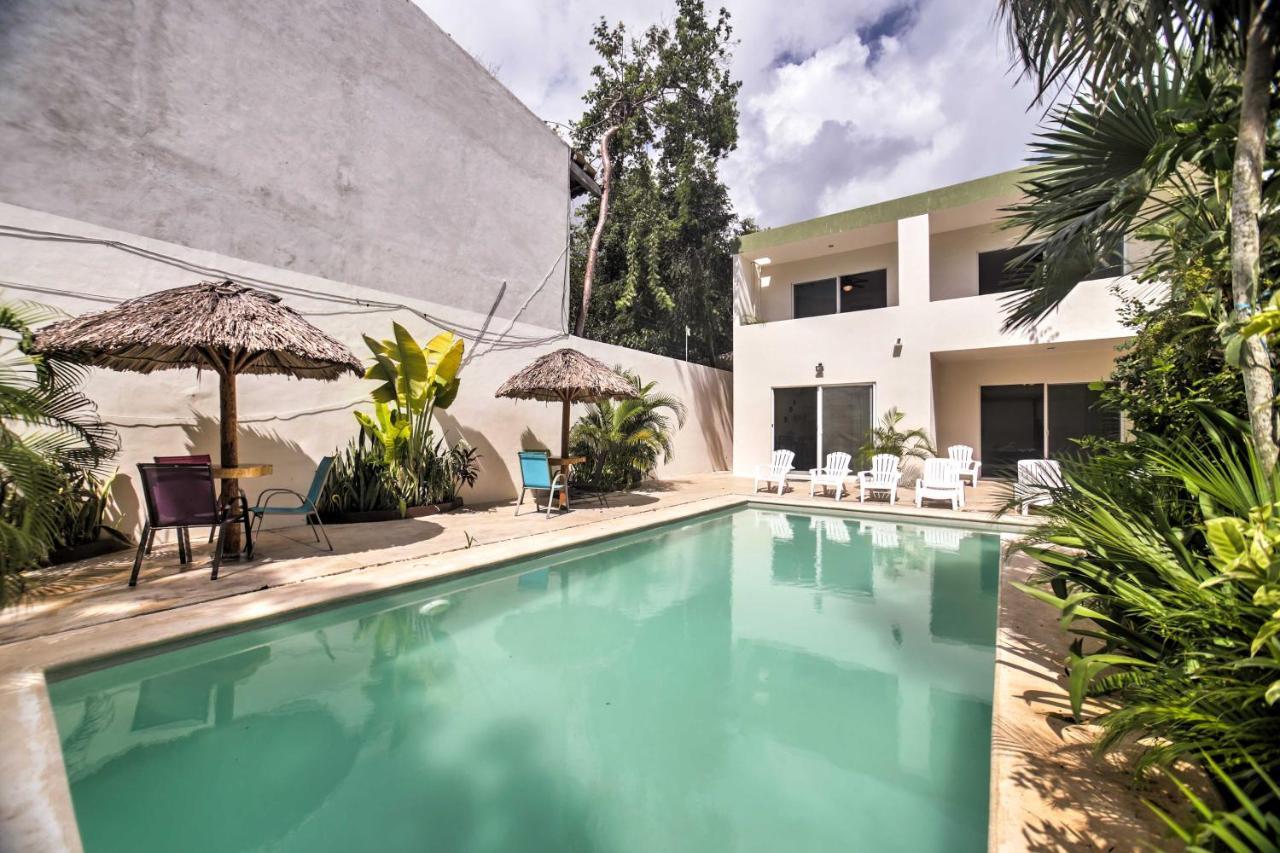 Casa Esmeralda With Pool Access And Furnished Patio! Villa