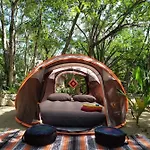 Cenote, Camping & Mas Aldea Maya Tulum